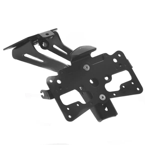 Support de plaque Rizoma FOX – Noir Ref : RZ1002 / PTS801B