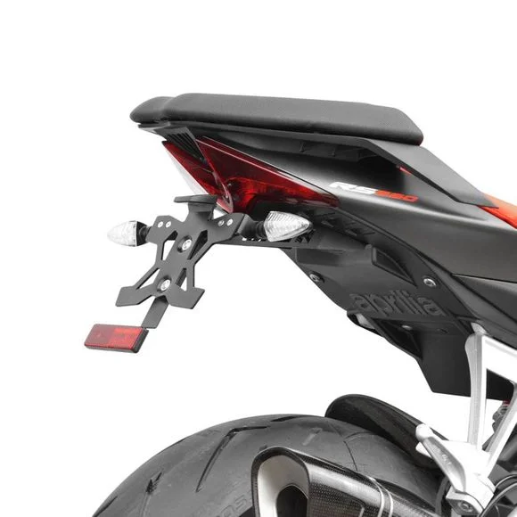 Support de plaque Top Block APRILIA RS 660 21 – Noir Ref : SPEA09