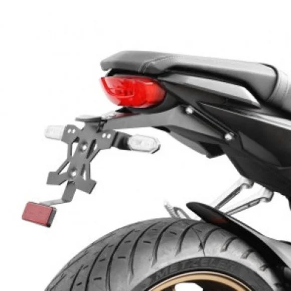 Support de plaque Top Block HONDA – Noir Ref : TB0452 / SPEH50