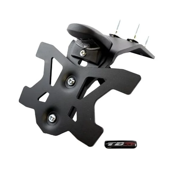 Support de plaque Top Block KAWASAKI Z1000 2010/2012 – Noir Ref : TB0222 / SPEK27
