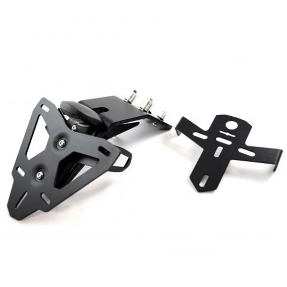 Support de plaque Top Block KAWASAKI Z1000 SX – Noir Ref : TB0223 / SPEK30