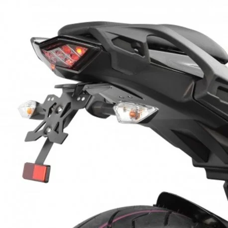 Support de plaque TOP BLOCK KAWASAKI Z1000SX 2015-2020 NINJA 1000 SX 2020-2023