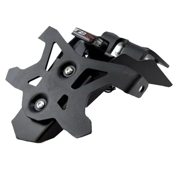 Support de plaque Top Block KAWASAKI Z900 RS – Noir Ref : TB0386 / SPEK45
