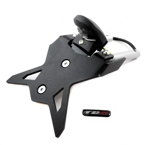 Support de plaque Top Block KAWASAKI ZX10R 2011/2015 – Noir Ref : TB0232 / SPEK31