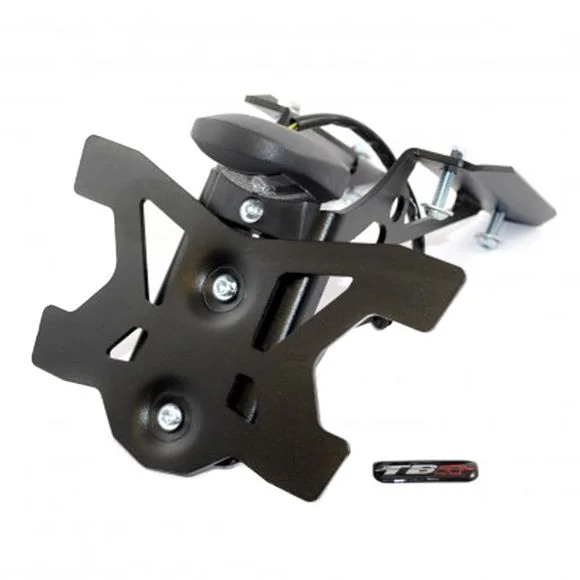 Support de plaque Top Block noir – Noir Ref : TB0246 / SPEY26