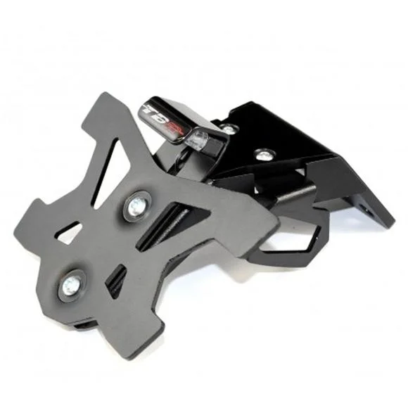 Support de plaque Top Block NOIR – Noir Ref : TB0318 / SPEK39