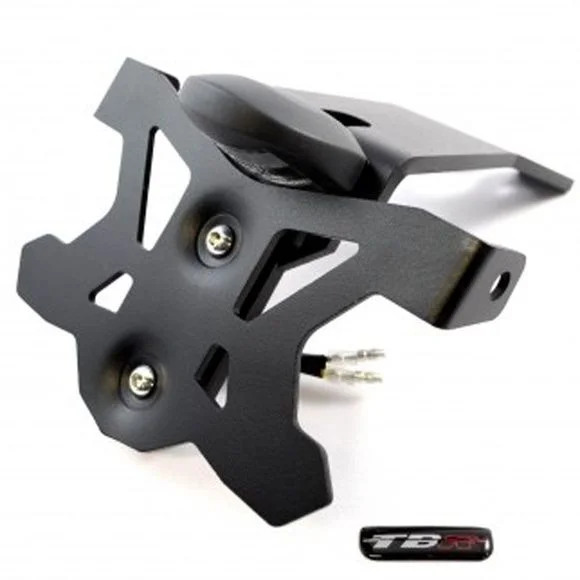 Support de plaque Top Block noir – Noir Ref : TB0352 / SPEK41
