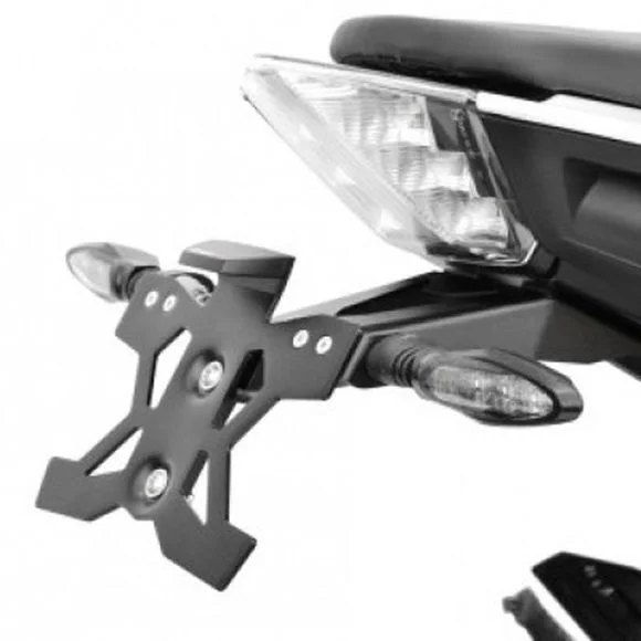 Support de plaque Top Block noir – Noir Ref : TB0430 / SPKTM05