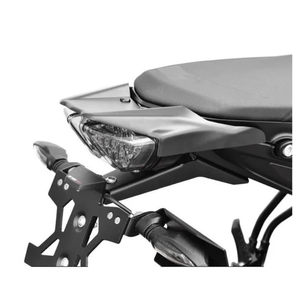 Support de plaque Top Block NOIR – Noir Ref : TB0447 / SPEKTM04
