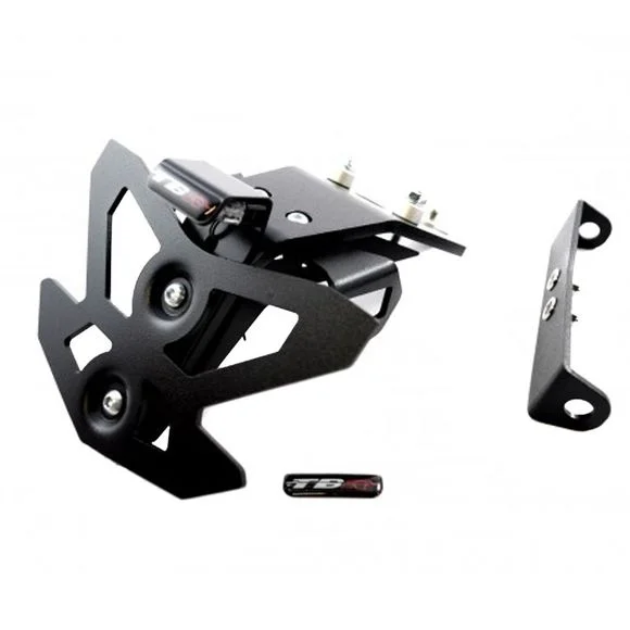 Support de plaque Top Block Noir Ref : TB0273 / SPEK32