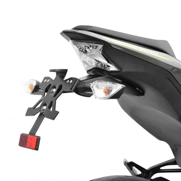 Support de plaque Top Block Noir Ref : TB0415 / SPEK55