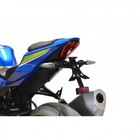 Support de plaque TOP BLOCK SUZUKI GSXR 1000 2017-2023