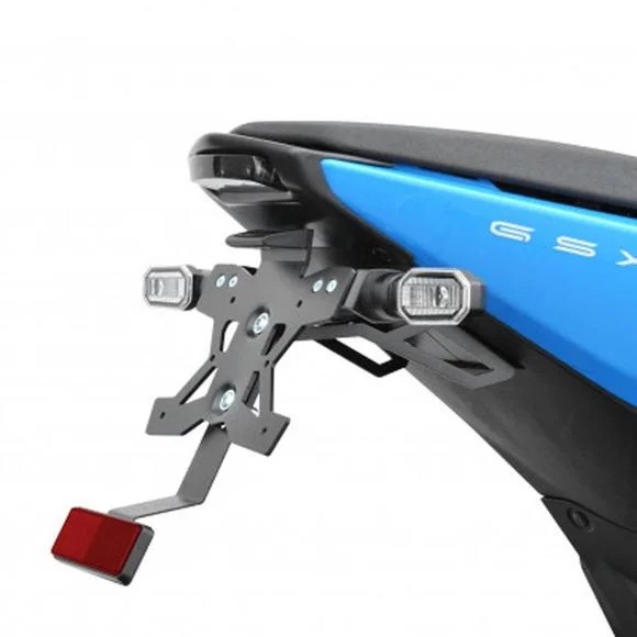 Support de plaque Top Block SUZUKI GXS8S – Noir Ref : TB0477 / SPES43-3287-841