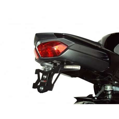 Support de plaque TOP BLOCK YAMAHA FZ8 2010-2017