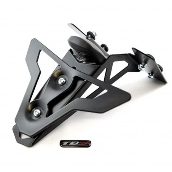 Support de plaque Top Block YAMAHA YZF R1 09/13 – NoirYAMAHA 1000 YZF-R1 (RN22) – 2009 – 2014Ref : TB0251 / SPEY25