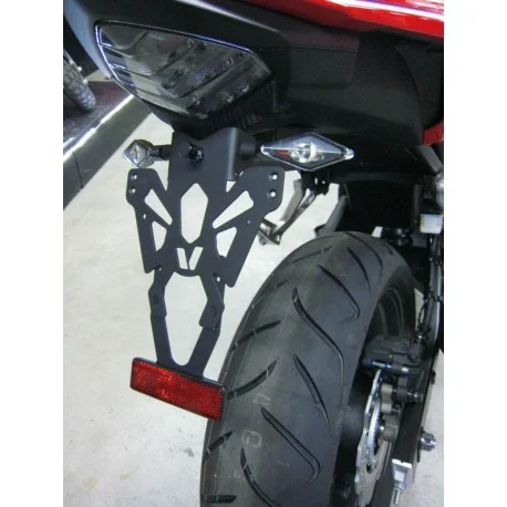 Support de plaque V PARTS Honda CB500X CBR500R 2016-2022