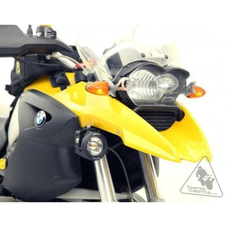 Support eclairage additionnel moto DENALI BMW R1200GS R1200GS Adventure