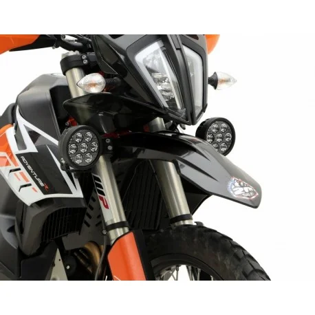Support eclairage DENALI KTM 790 Adventure 2019-2020