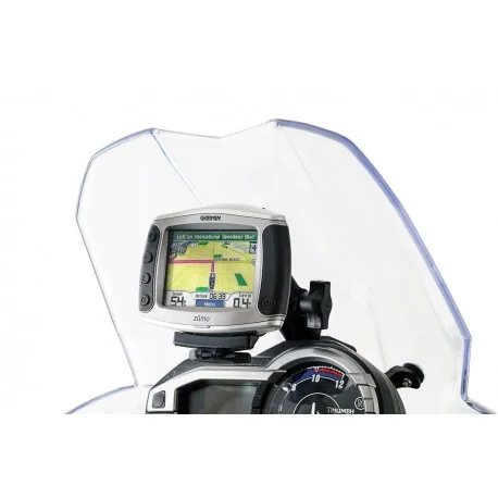 Support GPS pour cockpit SW MOTECH TRIUMPH 800 TIGER 2010-2017