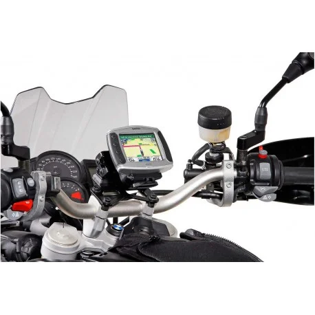 Support GPS pour guidon SW MOTECH BMW F650GS F700GS F800GS F800GS ADVENTURE