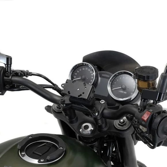 Support GPS SW-MOTECH – cockpit – Noir Ref : GPS.08.646.10900/B