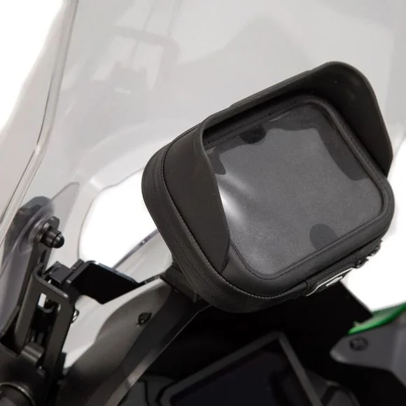 Support GPS SW-MOTECH – cockpit – Noir Ref : GPS.08.922.10000/B