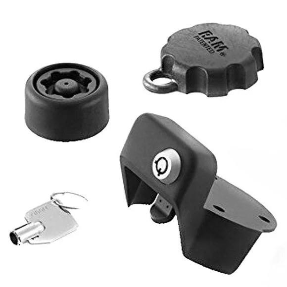 Support GPS TomTom Antivol pour GPS Rider 40, 42, 400, 410, 420, 450, 500, 550 Universel Ref : TM0014 / 9UGE.001.06