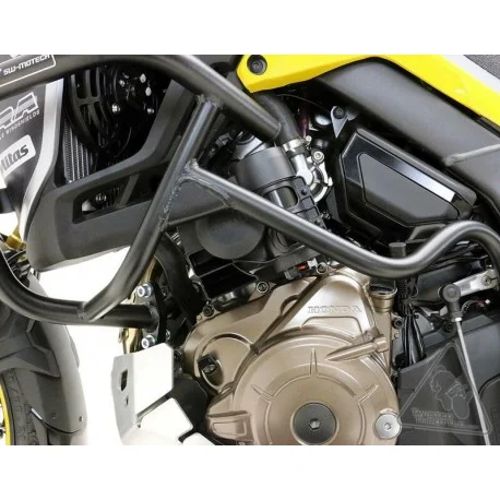 Support klaxon moto DENALI SoundBomb Honda CRF1000L AFRICA TWIN