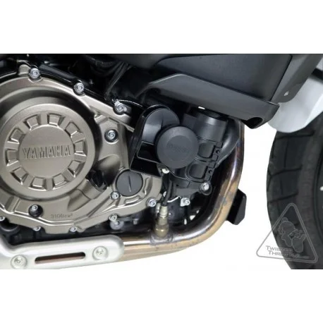 Support klaxon moto DENALI SoundBomb Yamaha XT1200Z Super Tenere