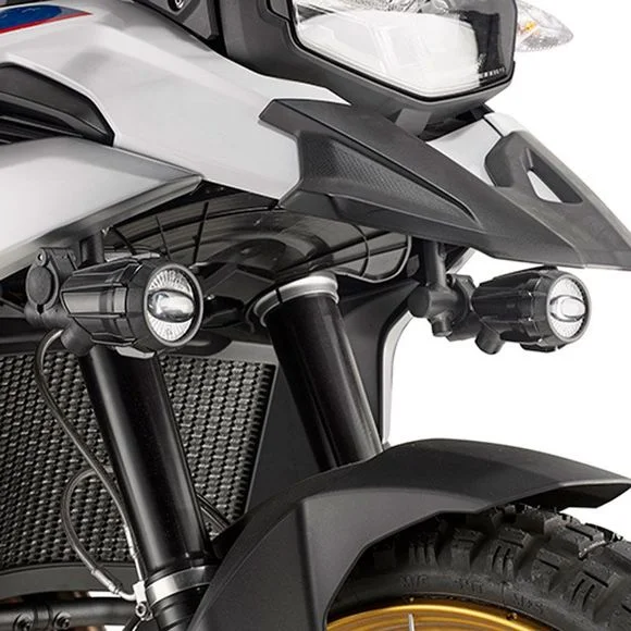 Support Phare Givi pour feux additionnels S310 – S322 – Noir Ref : LS5127