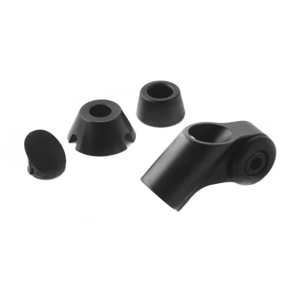 Support Rétroviseur Rizoma adaptateur rétroviseur BS730B – Noir Ref : RZ0868 / BS730B