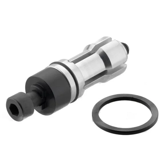 Support Rétroviseur Rizoma adaptateur rétroviseur BS830B pour embout de guidon – Noir Ref : RZ0897 / BS830B