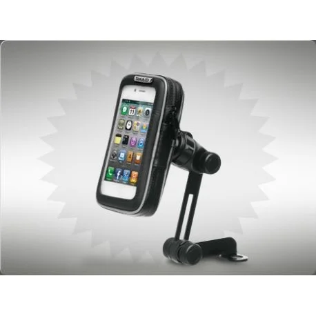 Support Smartphone etanche Shad FIXATION RETROVISEUR 4.3 » » (8X14cm)