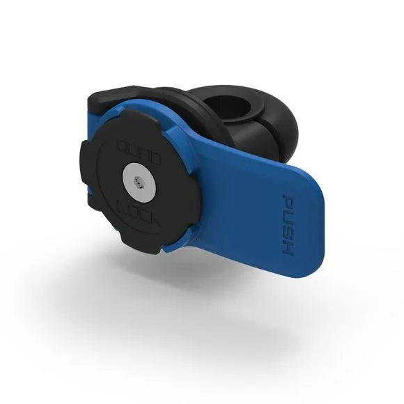 Support Smartphone Quad Lock POUR SCOOTER V2 Universel – Noir Ref : QDL0122 / 1118096