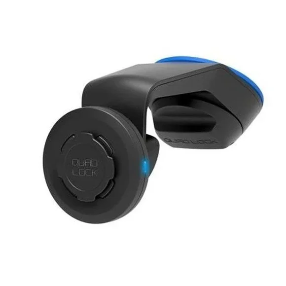 Support Smartphone Quad Lock pour voiture Quad Lock V5 Universel – Noir Ref : QDL0110 / 1118098