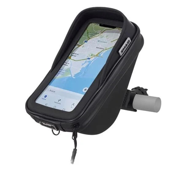 Support Smartphone Shad SG76H POUR GUIDON Universel Ref : SD0057 / X0SG76H