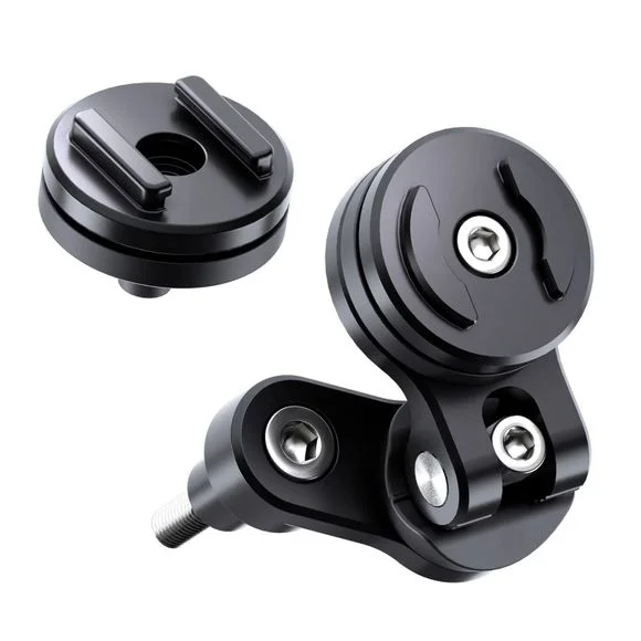 Support Smartphone SP Connect POUR COLLIER DE LEVIER DE FREIN OU EMBRAYAGE SPC+/SPC Universel – Noir Ref : SPC0062 / SPC53230