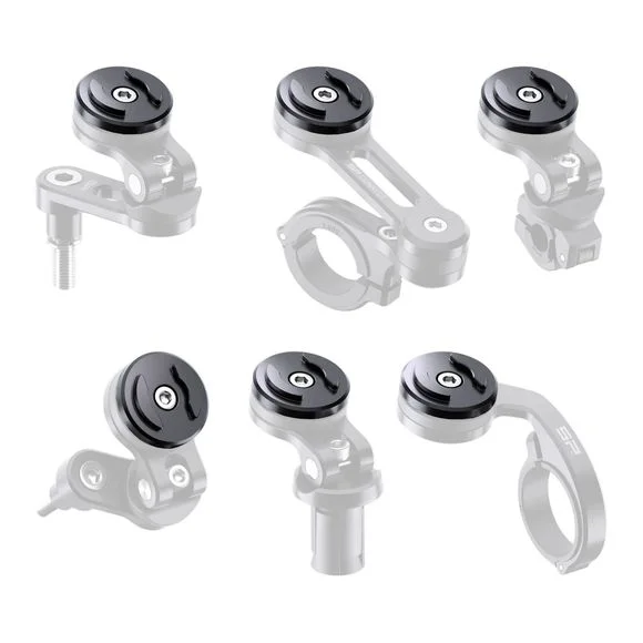 Support Smartphone SP Connect Tête interchangeable SPC+ pour support pro MTB – Noir Ref : SPC0257 / SPC52794