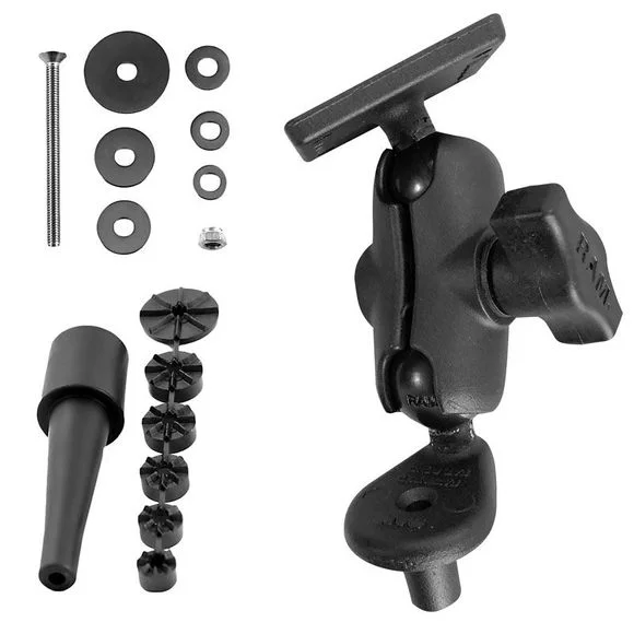 Support Smartphone Tecno globe BIKE KIT RAM SPORTIVE Ref : TG0200 / BIKE.KIT.RAM.SPT