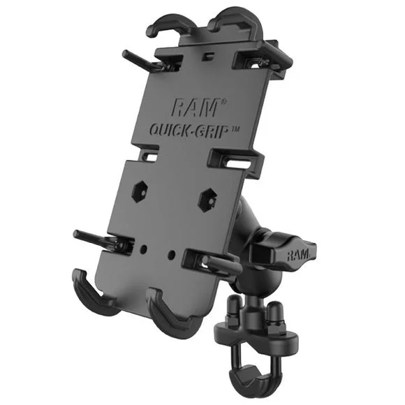 Support Smartphone Tecno globe Bike Quick Grip pour Smartphone Universel Ref : TG2024 / BIKE.QUICK.GRIP