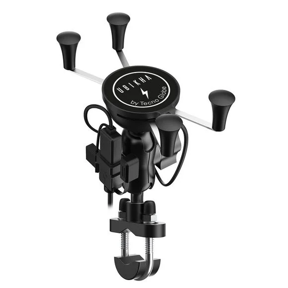 Support Smartphone Tecno globe POUR SMARTPHONE A INDUCTION Universel Ref : SUP.SMART.INDU
