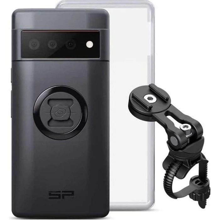 Support smartphone vélo fixé sur guidon et potence Bike Bundle II Google Pixel 6 Pro