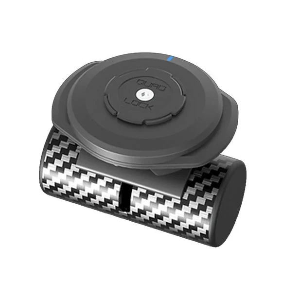 Support Smartphone Zill PLATINE BLACK INDUCTION COMPATIBLE QUAD LOCK Ref : ZIL0001 / ZILL PLATINE INDUCTION