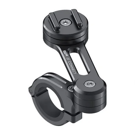 Support telephone pour guidon en alu taille masse SP CONNECT Mount Pro Moto