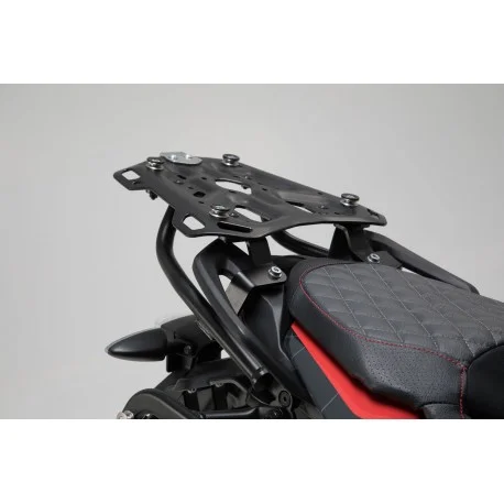 Support TOP-CASE adventure-Rack Sw-motech BMW S 1000 XR 2015-2019 pour porte bagage BMW