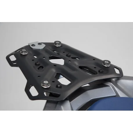 Support TOP-CASE adventure-Rack Sw-motech KAWASAKI 650 VERSYS 2014-2024