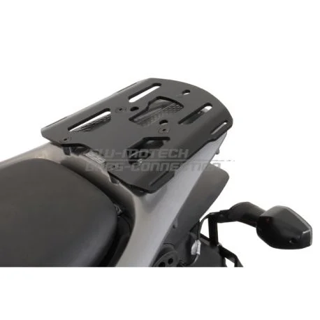 Support TOP-CASE Alu-Rack Sw-motech HONDA CB125F 2015-2016