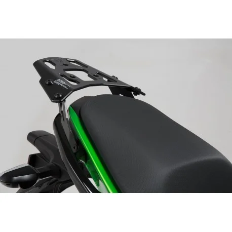 Support TOP-CASE Alu-Rack Sw-motech KAWASAKI ER-6 2012-2016