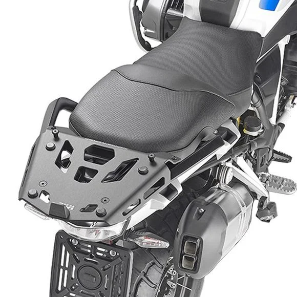 Support top case Givi Aluminium Monokey Noir Ref : SRA5108B