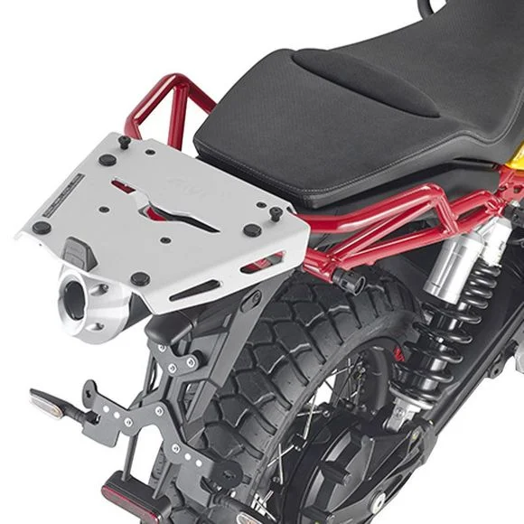 Support top case Givi Aluminium Monokey Ref : SRA8203